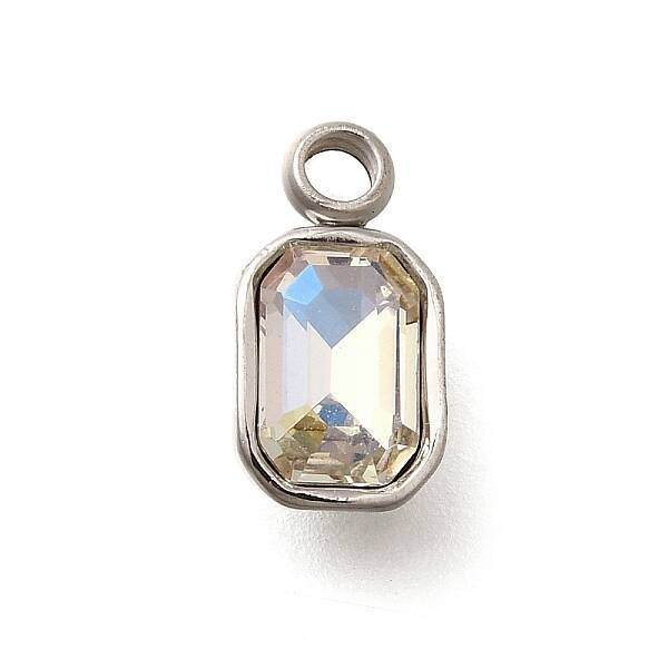 304 Stainless Steel Pendants