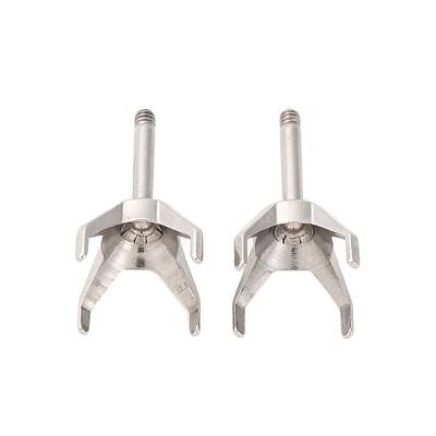 304 Stainless Steel Stud Earring Findings