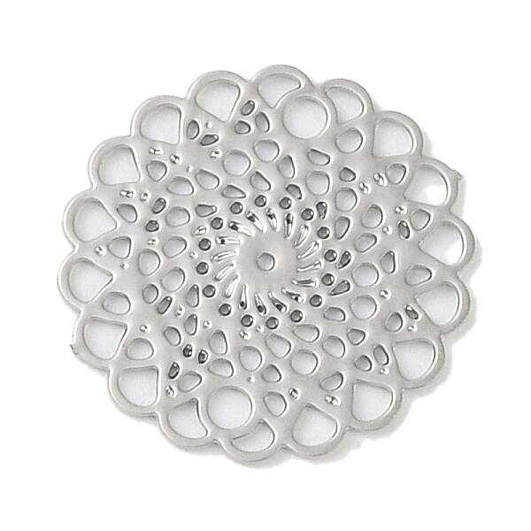 Brass Connector Charms