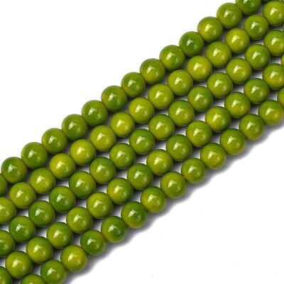 Normal Glass Strand Beads