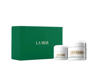 La Mer Set Regalo Duet Cream Moisturizing Soft
