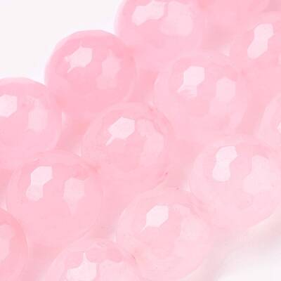 Natural Malaysia Jade Beads Strands