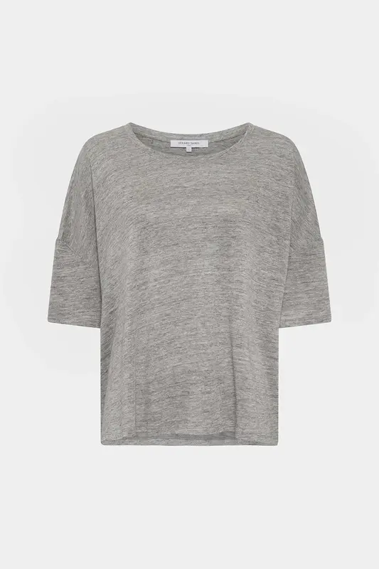 T-shirt Giorgia Dbt57b249 Grey | Color: GREY | Size: U