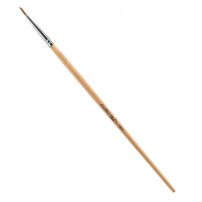 Eurostil Professional Eye Brush 1pc