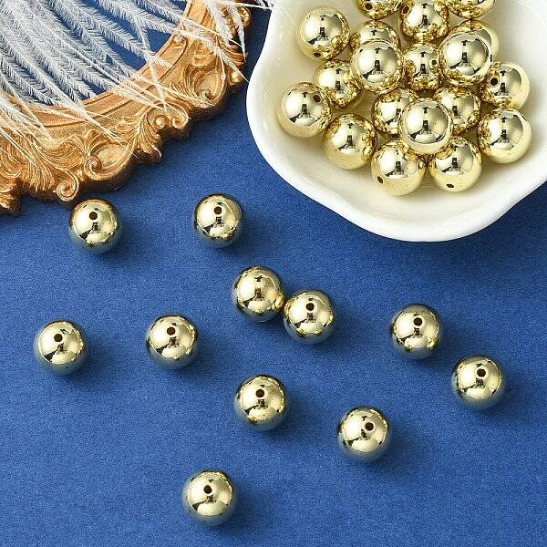 CCB Plastic Beads