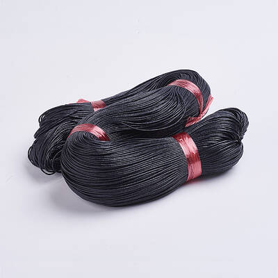 Chinese Waxed Cotton Cord