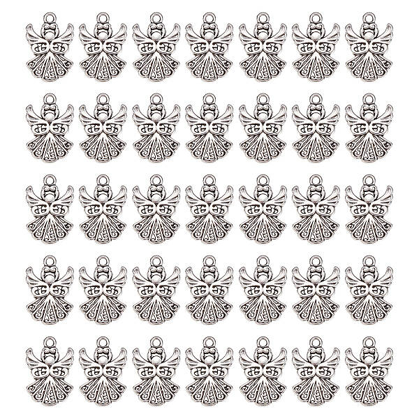 Tibetan Style Alloy Pendants