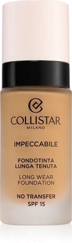 Collistar Flawless Long Lasting Makeup Base 4g