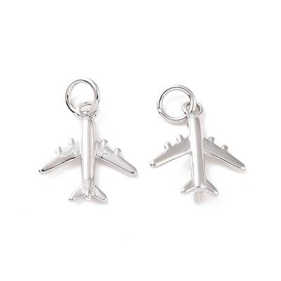 Rack Plating Brass Charms