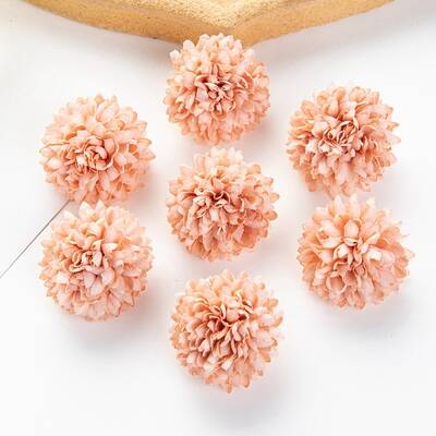 Chrysanthemum Flower Ornaments