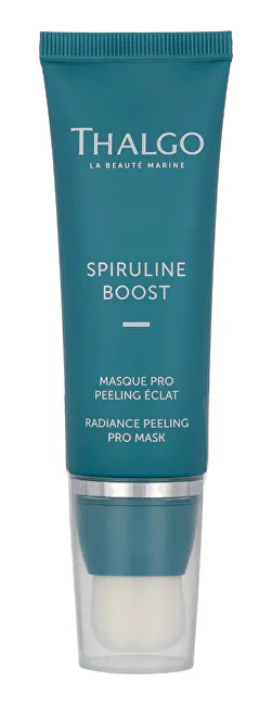 Thalgo Maschera Peeling Per Una Pelle Radiosa Spiruline Boost (Radiance Peeling Pro Mask) 50 Ml