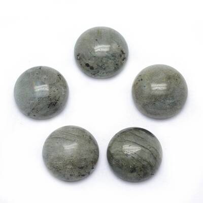 Natural Labradorite Cabochons