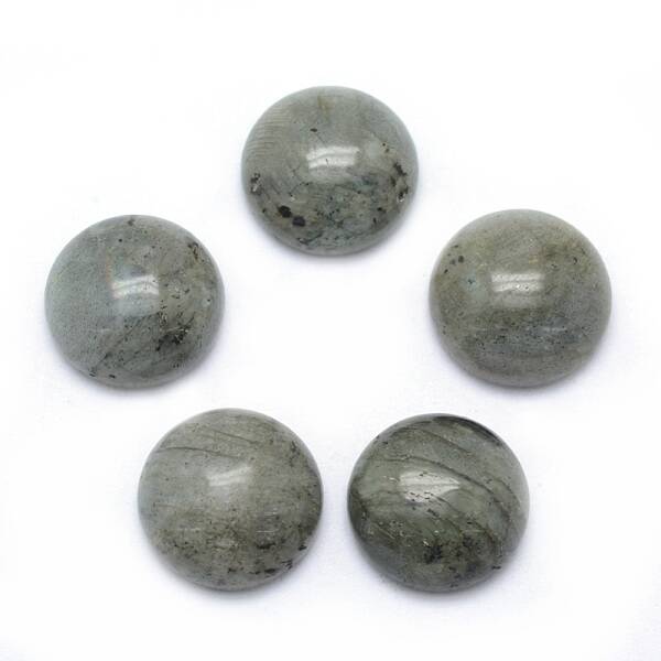 Natural Labradorite Cabochons