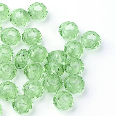 Glass European Beads