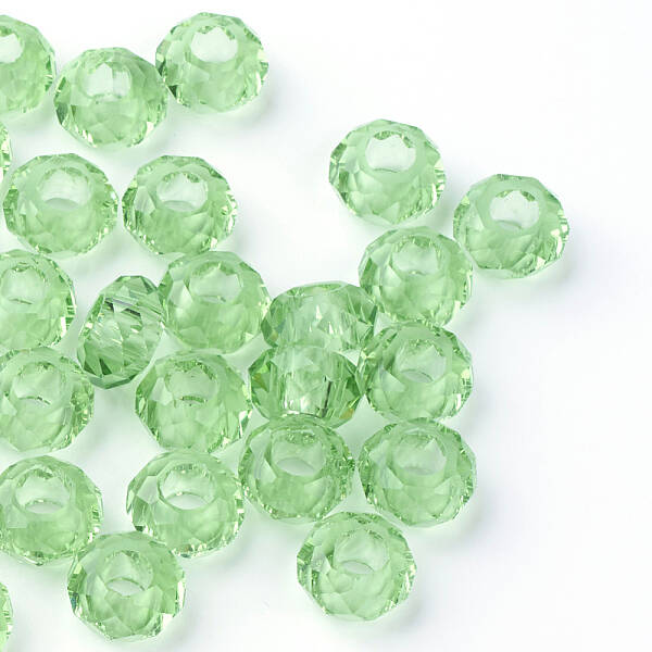 Glass European Beads