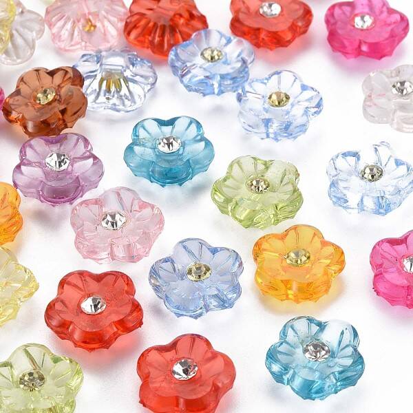 1-Hole Resin Buttons