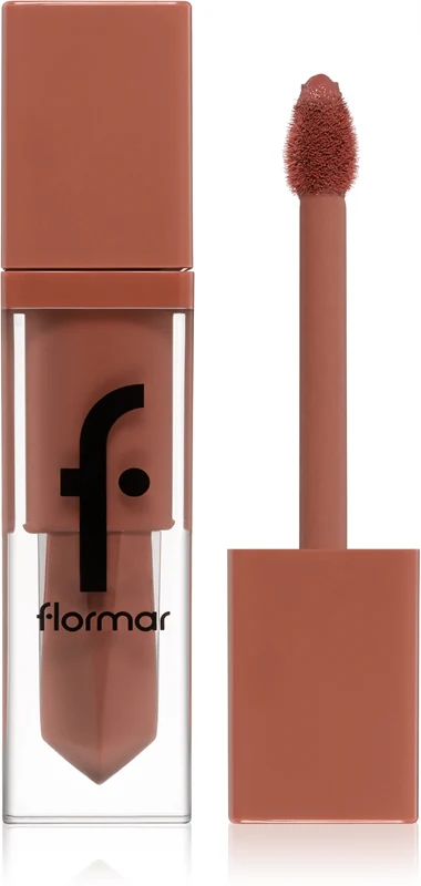 Flormar Kiss Me More Tattoo Liquid Long Lasting Color 002 Creamy 3.8 Ml