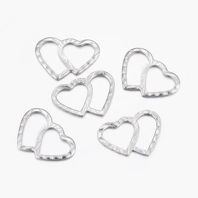 Tarnish Resistant 304 Stainless Steel Linking Rings