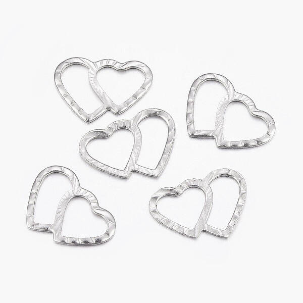 Tarnish Resistant 304 Stainless Steel Linking Rings
