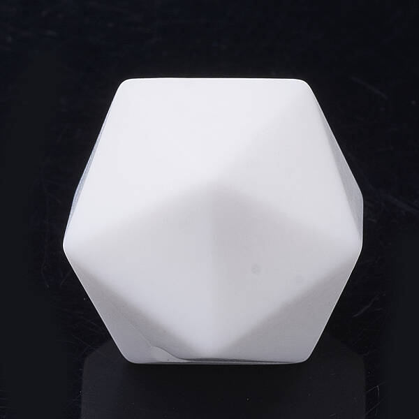 Food Grade Eco-Friendly Silicone Beads