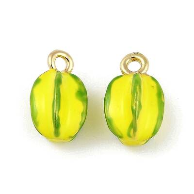 3D Alloy Pendants