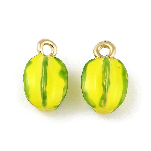 3D Alloy Pendants