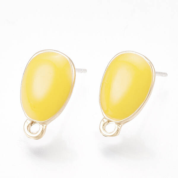 Alloy Stud Earring Findings