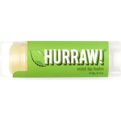 Hurraw! Mint Lip Balm