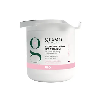 Green skincare SENSI Premium Lifting Cream Refill 50 ml