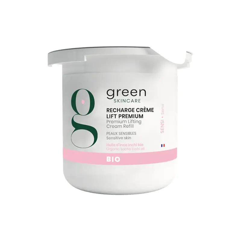 Green skincare SENSI Premium Lifting Cream Refill 50 ml