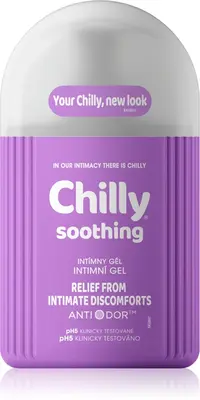 Chilly Chilly (Soothing Gel) 200 ml