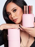 Wooden Lip Pencil PR