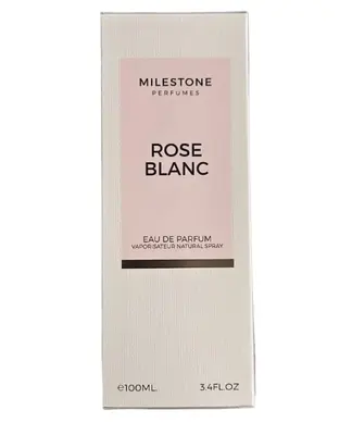 Milestone Rose Blanc EDP W 100 ml