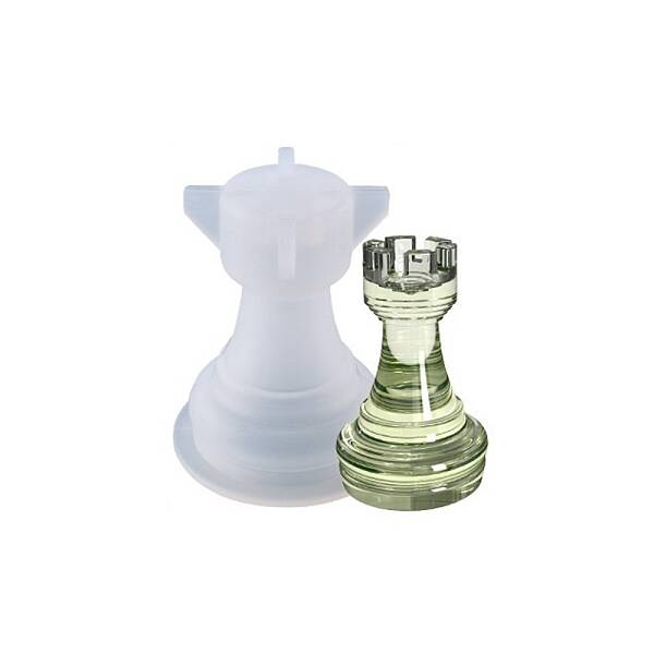 DIY Chess Silicone Molds