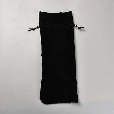 Velvet Wine Bottle Packing Pouches
