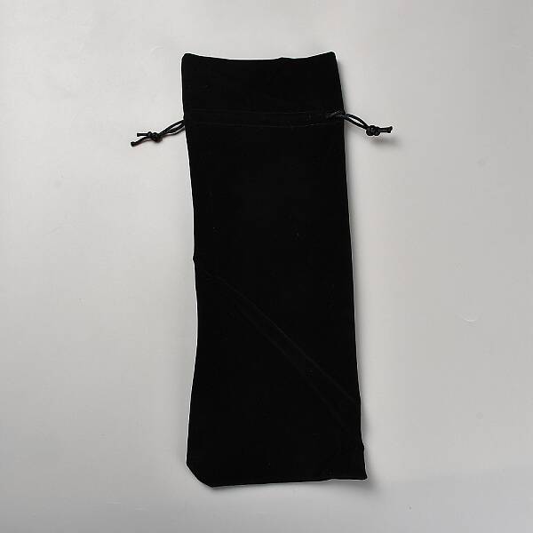 Velvet Wine Bottle Packing Pouches