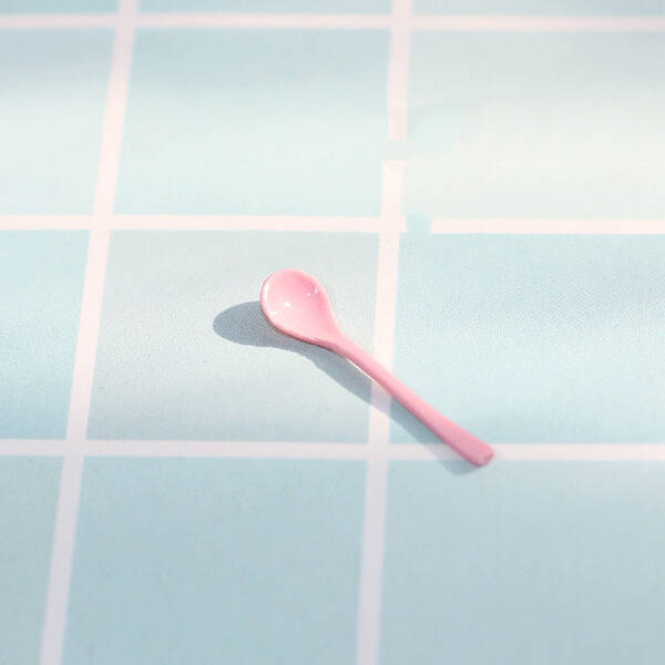Miniature Resin Spoon Ornaments