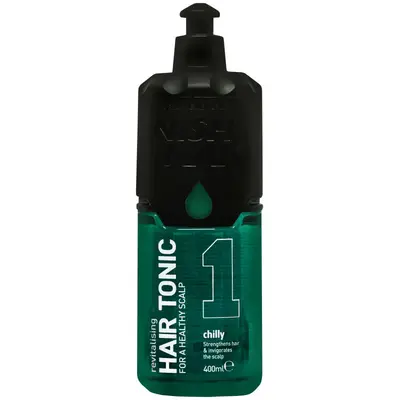 Nishman Revitalizing Hair Tonic Chilly 400ml