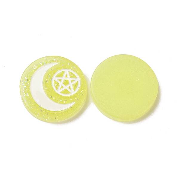 Resin Cabochons