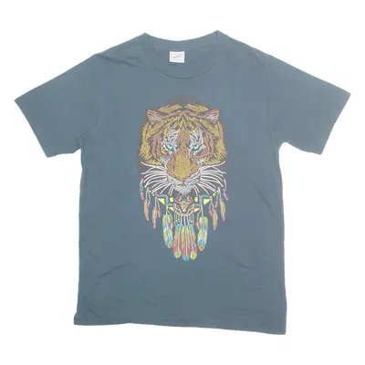 ANATOMIE Mens T-Shirt Grey L