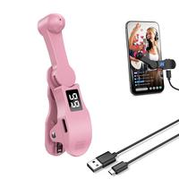 Auto Clicker for Smart Phone, 1pc Mobile Phone Screen Device Speed Clicker, Fast Click Simulation Finger Continuous Click for...