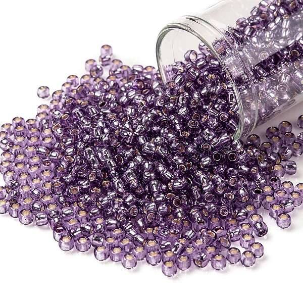 TOHO Round Seed Beads