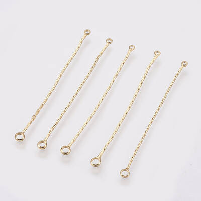 Brass Chain Links connectors
