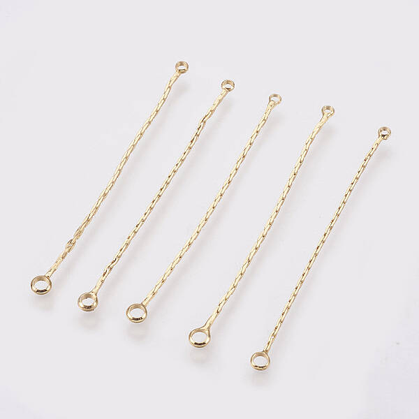 Brass Chain Links connectors