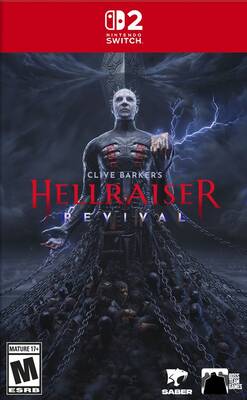 Clive Barker's Hellraiser: Revival