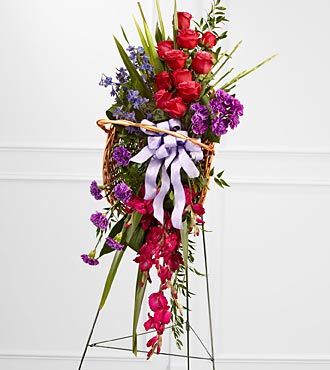 FTD Faith and Understanding Standing Spray