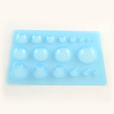 Paper Quilling Tools Half Ball Making Board Mini Mould Paper Crafts Decoration DIY Scrapbooking