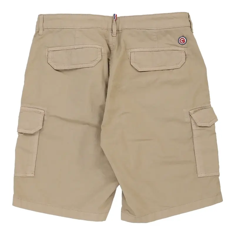 Colmar Cargo Shorts - 35W 10L Beige Cotton