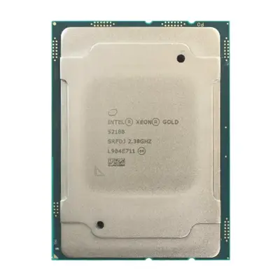 P12573-L21 HP 2.30GHz 22MB L3 Cache Socket LGA3647 Intel Xeon Gold 5218B 16-Core Processor Kit for ProLiant DL560 Gen10