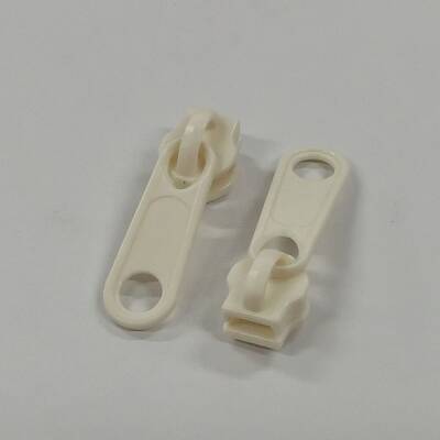 #5 Plastic Zipper Sliders